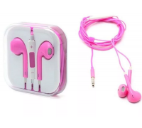 Наушники iPhone DREAM розовый