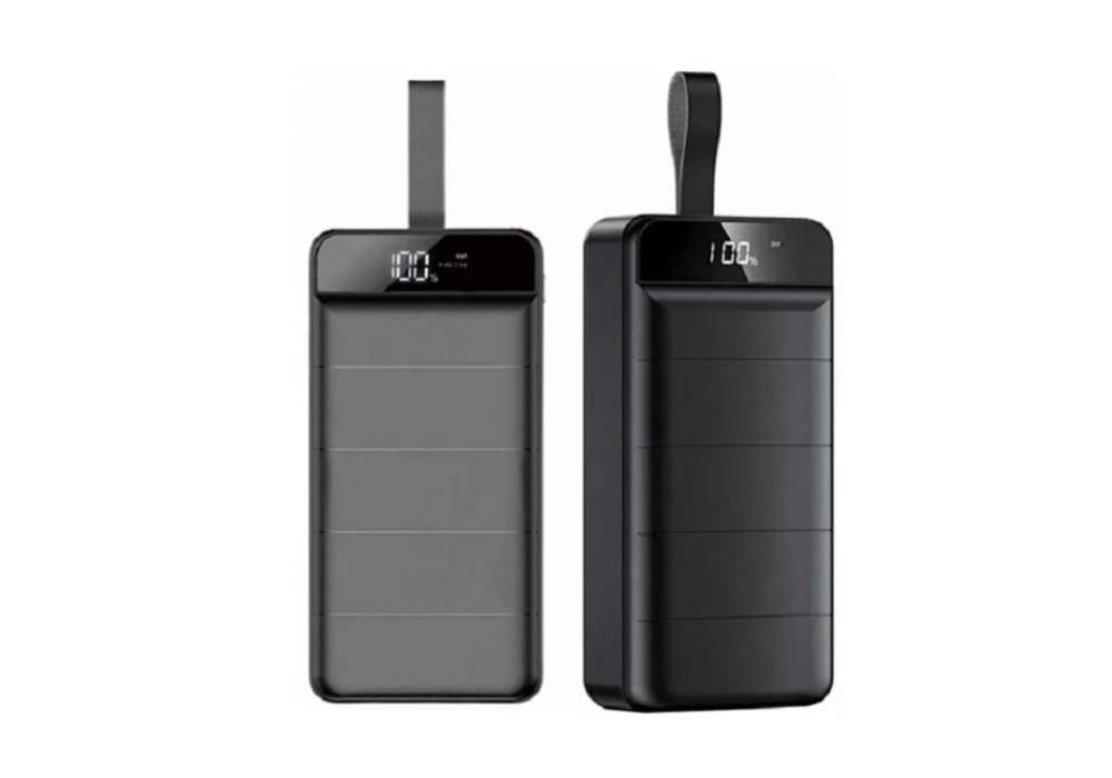 Аккум.внешний 50000mAh Remax RPP-185 LEADER,черный