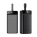 Аккум.внешний 50000mAh Remax RPP-185 LEADER,черный