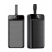 Аккум.внешний 50000mAh Remax RPP-185 LEADER,черный