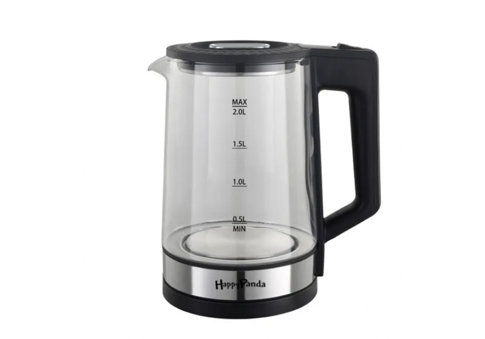 чайник HP-2700BK стекло