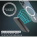 Аккум.внешний 5000mah Olmio QM-06 MagSafe USB QC3.0+USB-C PD 20W