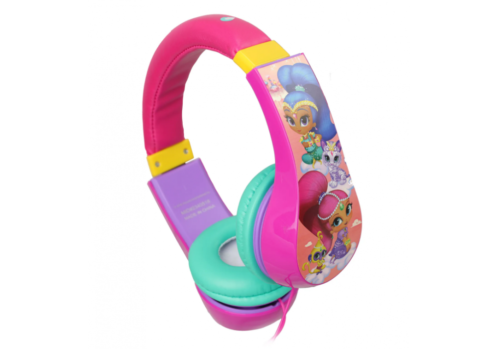 Наушники п/р детские nickelodeon Shimmer and Shine,1631