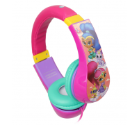 Наушники п/р детские nickelodeon Shimmer and Shine,1631