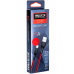 Шнур USB- micro 1м.WALKER C575 2.4A черный