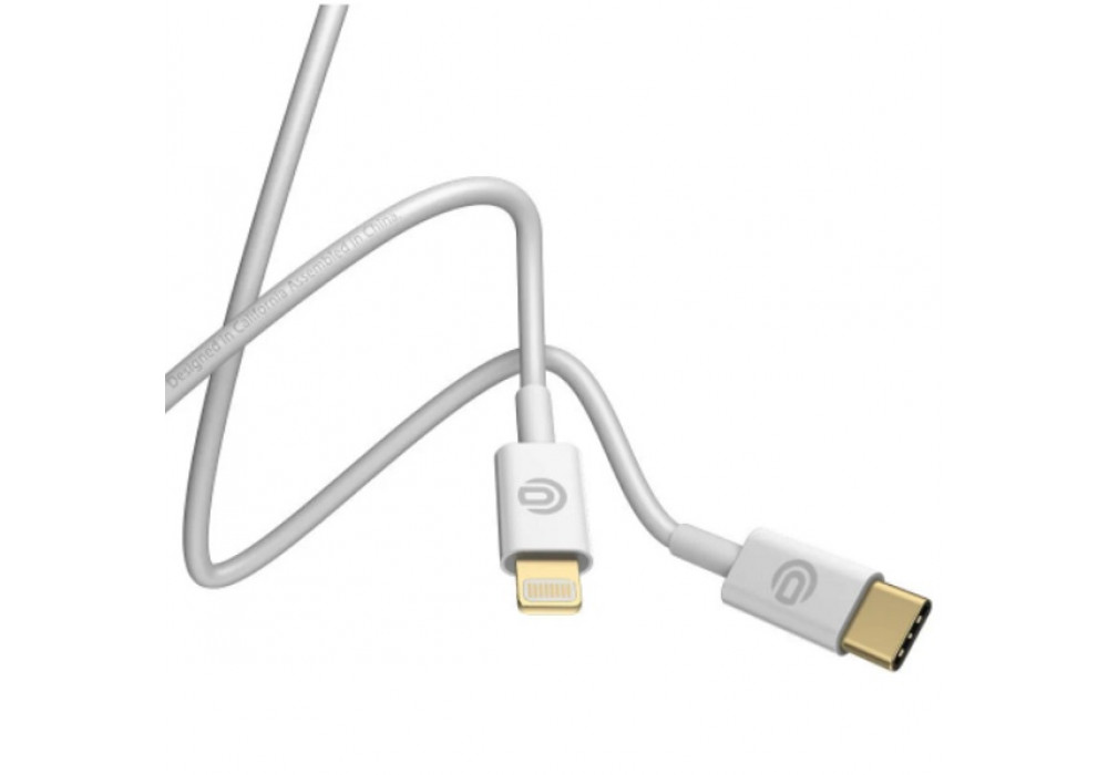 Шнур Type-C на Lightning 1м.PD03 DREAM,175103