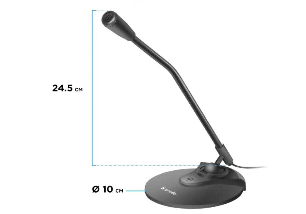 Микрофон PC Defender MIC-117