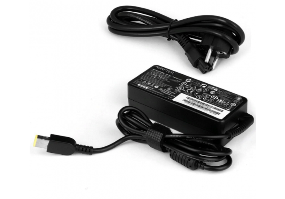 Зарядка ноутбука LENOVO Yoga3 20V 2A USB ORIGINAL