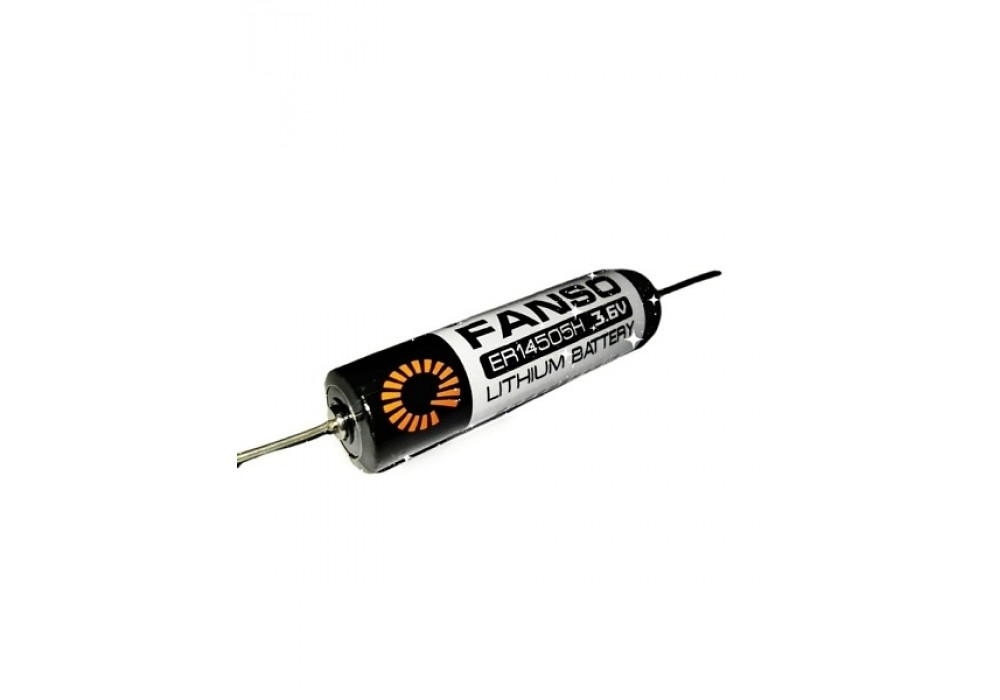 Батарейка 14505 AA 3.6V Li-SOCI2,TADIRAN SL-760 с аксиальными выводами