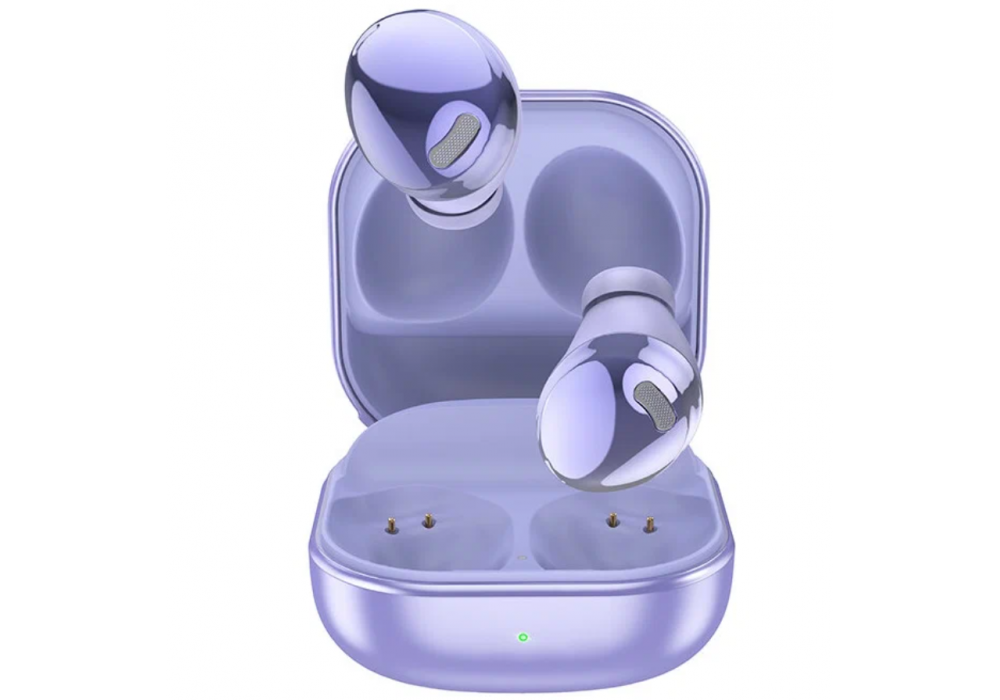Наушники BT Borofone BW10 Magic Rhyme,TWS,фиолетовый