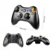 Джойстик Xbox 360 Black Wireless