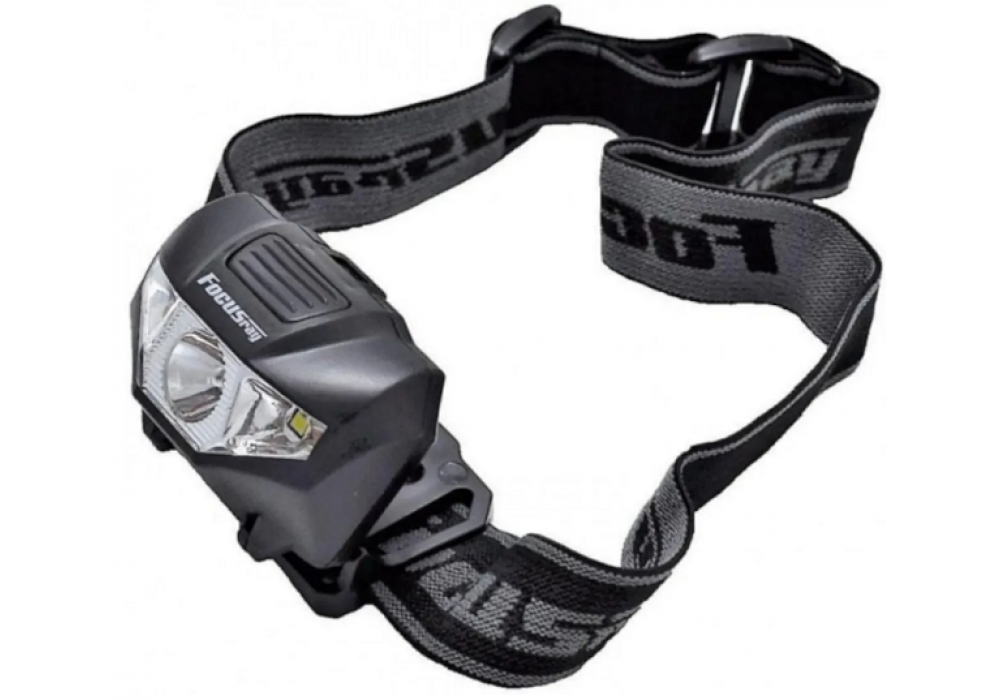 Фонарь налоб.Focusray 1053 2LED 3AAA