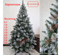 Ёлка Карпатская 2,0 м.