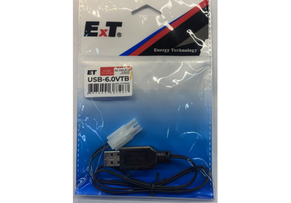 З/У для сборок АКБ ET USB-6.0VTB A0006108