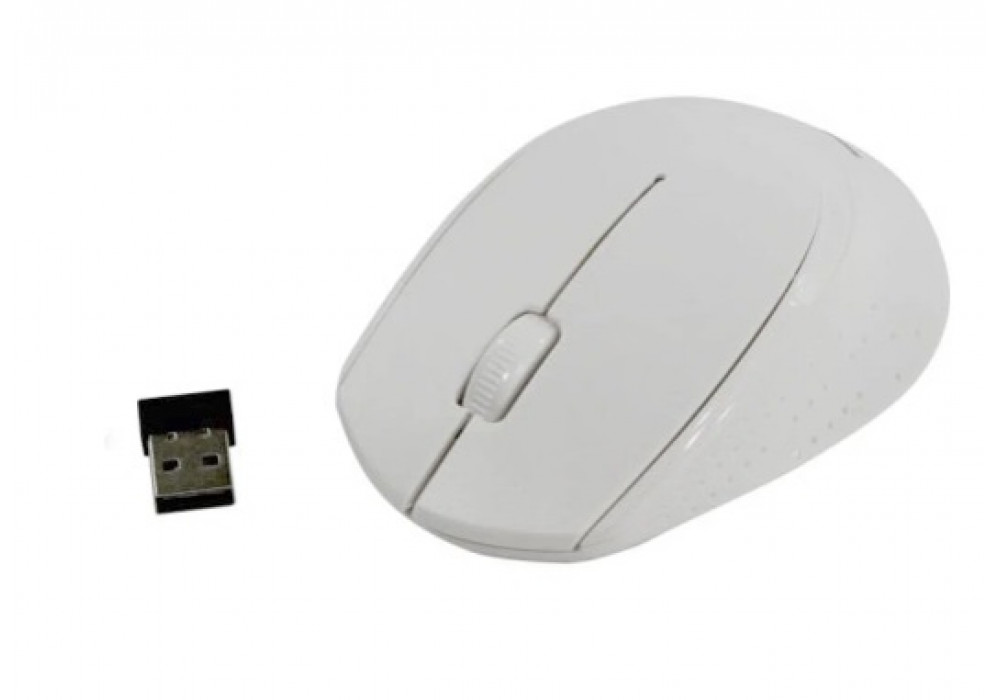 Мышь ONE SBM-333AG-W SmartBuy беспроводная белый
