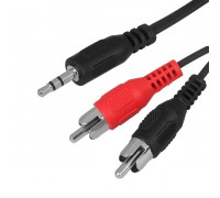 Шнур Jack -2RCA 10м.17-4207