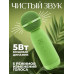 Микрофон-Колонка BT AMFOX AM-MIC70,зеленый
