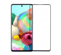 Защитное стекло Xiaomi Poco X3 NFC,Ceramic Clear,2.5D,черный,п/к,т/п
