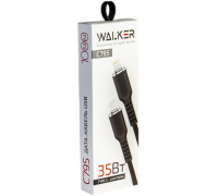 Шнур Type-C на Lightning 1м.35W WALKER C795