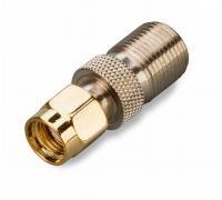 Разъем SMA гнездо внутренняя резьба RG58 - F(famele)