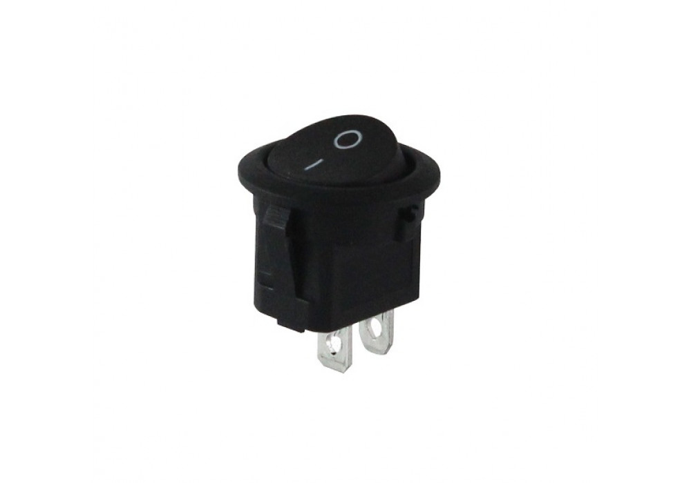 Тумблер MRS-101mini (2 кон.кругл.) 2683