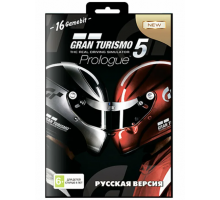 Картридж 16bit Gran Turismo 5