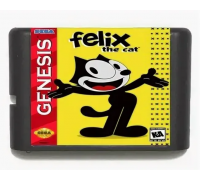 Картридж 16bit Felix The Cat
