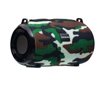 Муз.колонка BT Borofone BR4,Horizon,камуфляж