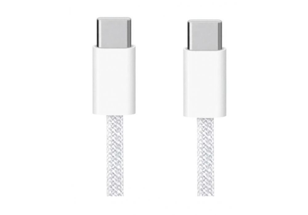 Шнур TYPE-C/TYPE-C 2м, 65W PD WALKER C860