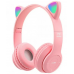 Наушники п/р BT CAT EAR ZW-028/023 color mix,4114
