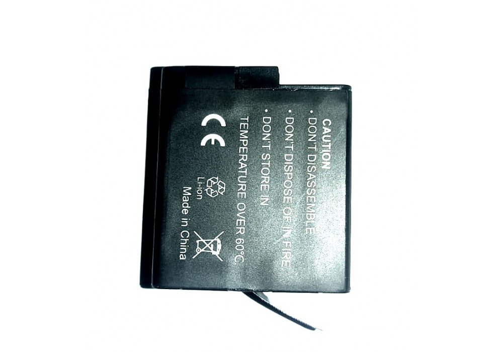 Aккум.для GoPro (экшен-камер) 3.85V 1220mha ET AHDBT-501 HERO 5/6/7