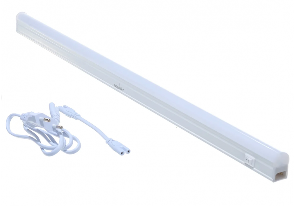 Светильник линейный LED 10W 6,5K IP40 с выкл.Фарлайт
