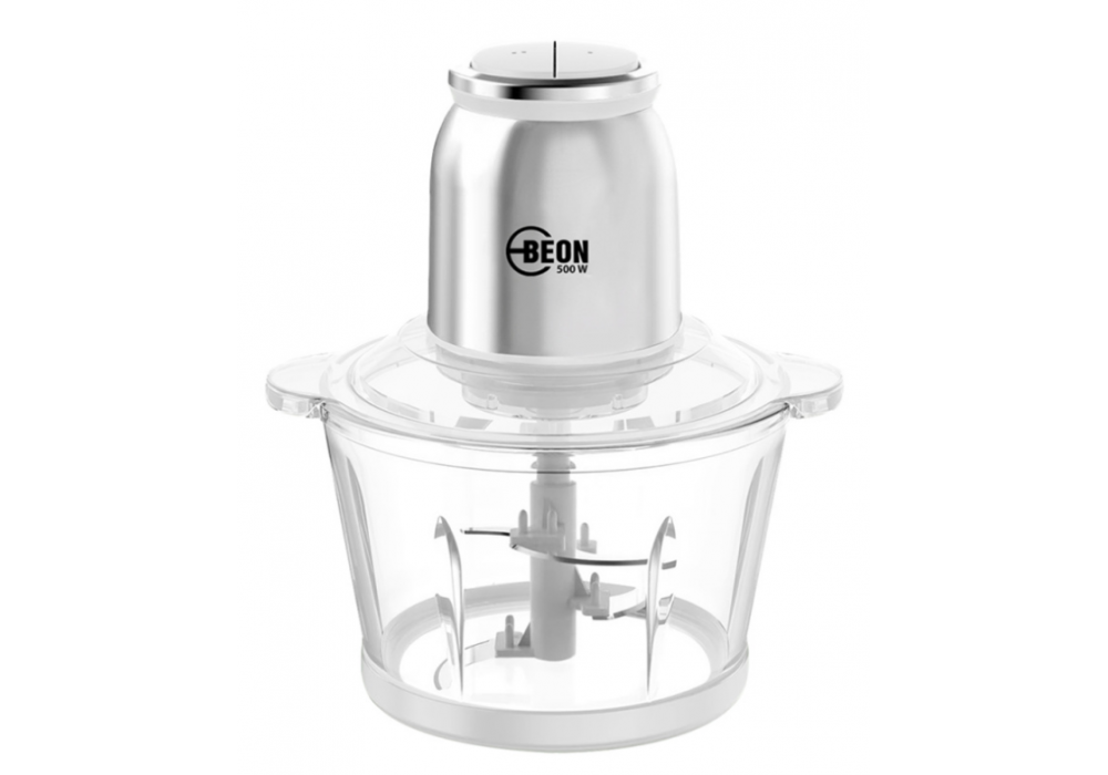 ИЗМЕЛЬЧИТЕЛЬ/Чоппер BEON BN-2705,чаша 2л.стекло