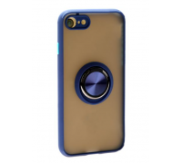 Накладка IPhone 7/8,синий,SC,№24,FaisON