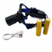 Фонарь налоб A14-P50 microUSB Zoom 2/18650