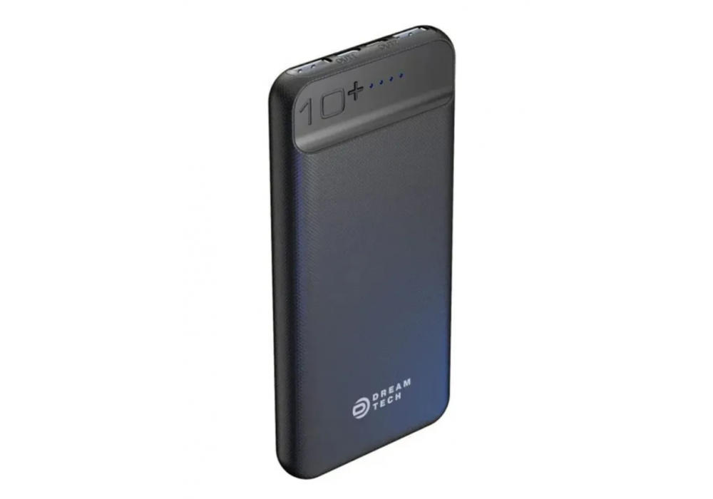 Аккум.внешний 10000mah DREAM T7 черный