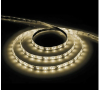 Лента LED 12V4.8W IP20 белая 1м.Feron LS603(3528)