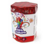 Салют МБ6,19х0,4,Абра-Кадабра
