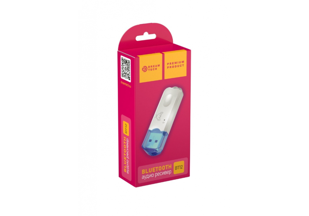 Адаптер BLUETOOTH BT12 DREAM