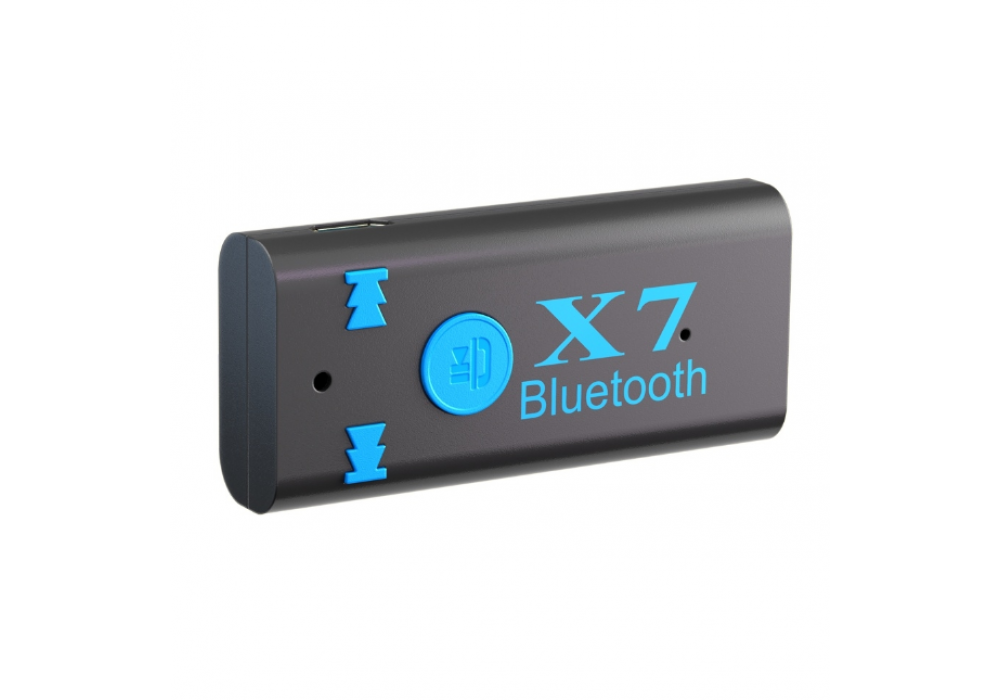 Адаптер BLUETOOTH (AUX,Mic,MicroUSB) DREAM X7