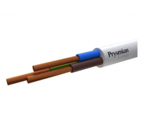 Эл.кабель ПВС 3*1.5 Б РЭК-PRYSMIAN 0103040201