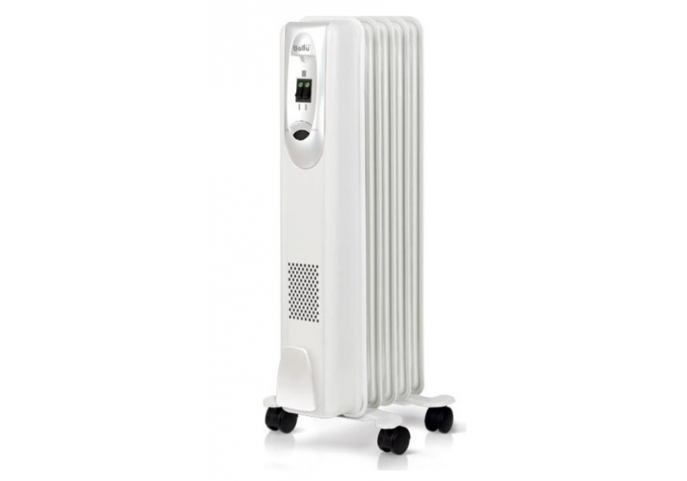 Обогреватель масляный Ballu Comfort BOH/CM-05WDN 1000, 5 секций