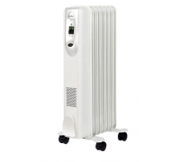 Обогреватель масляный Ballu Comfort BOH/CM-07WDN 1500, 7 секций
