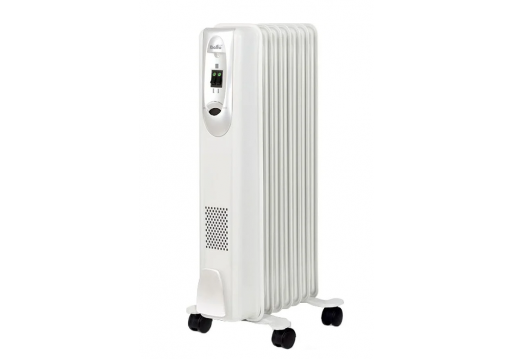 Обогреватель масляный Ballu Comfort BOH/CM-09WDN 2000, 9 секций