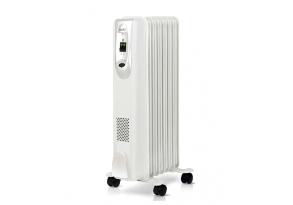 Обогреватель масляный Ballu Comfort BOH/CM-11WDN 2200,11 секций