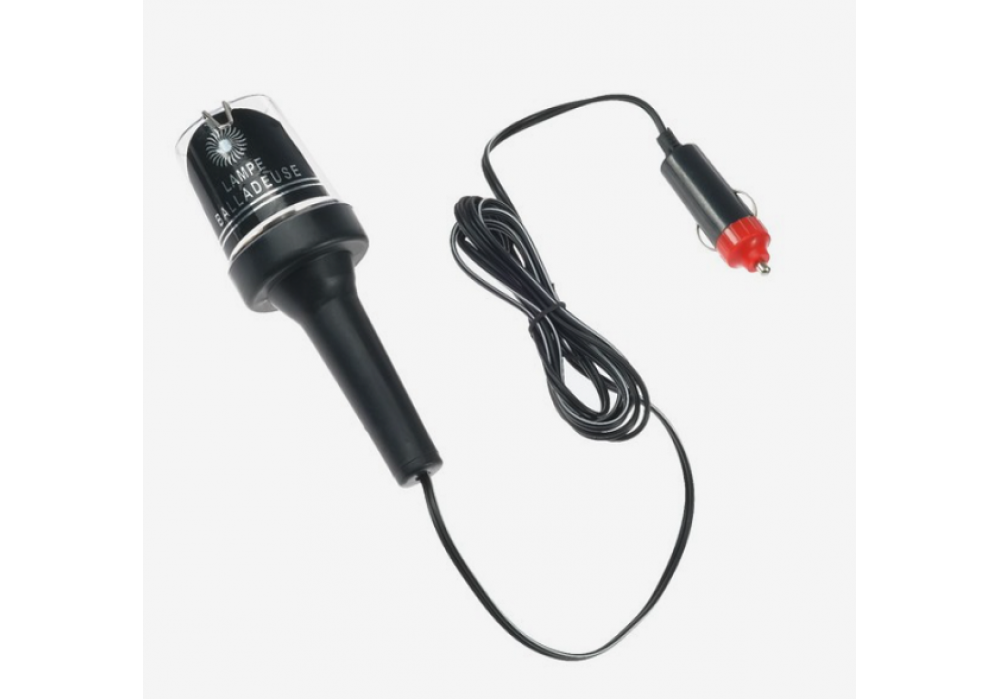 Фонарь АВТО 12V в прикуриватель Nova Bright,1209716