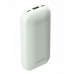 Аккум.внешний 10000mah FaisOn B31C,Sharp,белый