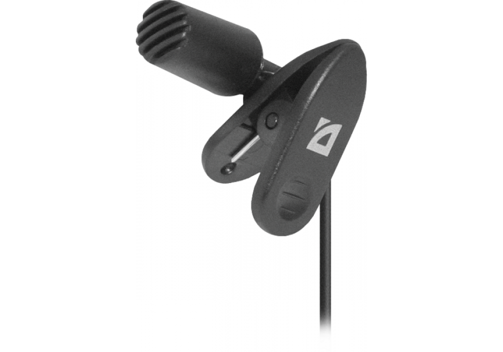 Микрофон PC Defender MIC-109,на прищепке