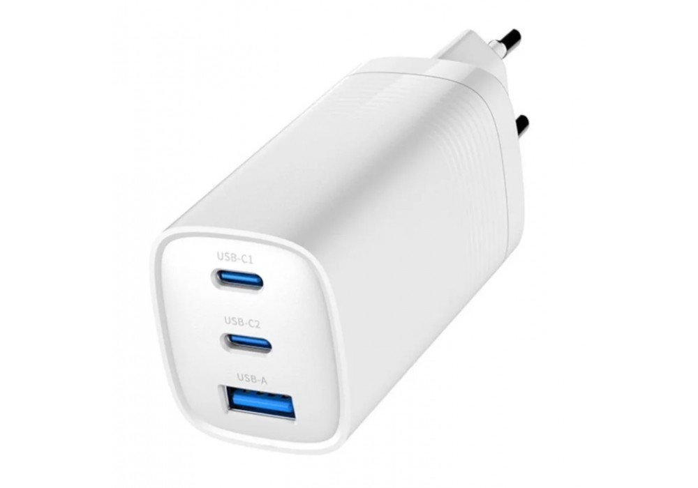 СЗУ 1USB+2PD 65W QC4.0 MP-651Q Mivo