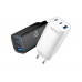 СЗУ 1USB+2PD 65W QC4.0 MP-651Q Mivo